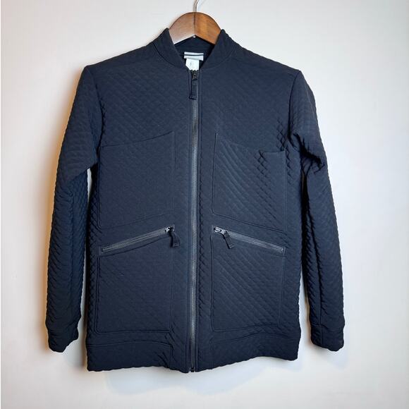 New Balance Heatloft Quilted Jacket - Size S - Picture 2 of 5